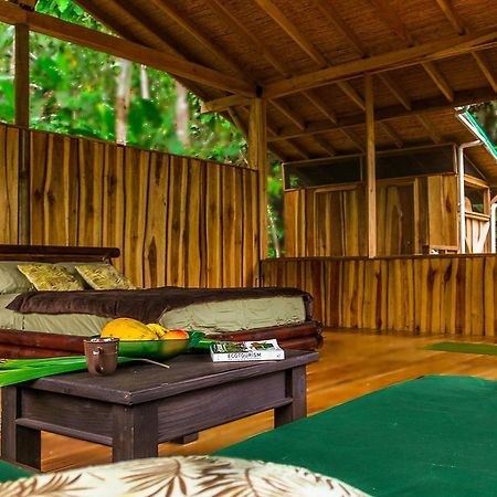 Pacuare Outdoor Center Ξενοδοχείο Τουριάλμπα Εξωτερικό φωτογραφία