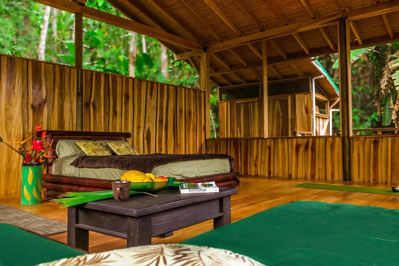 Pacuare Outdoor Center Ξενοδοχείο Τουριάλμπα Εξωτερικό φωτογραφία
