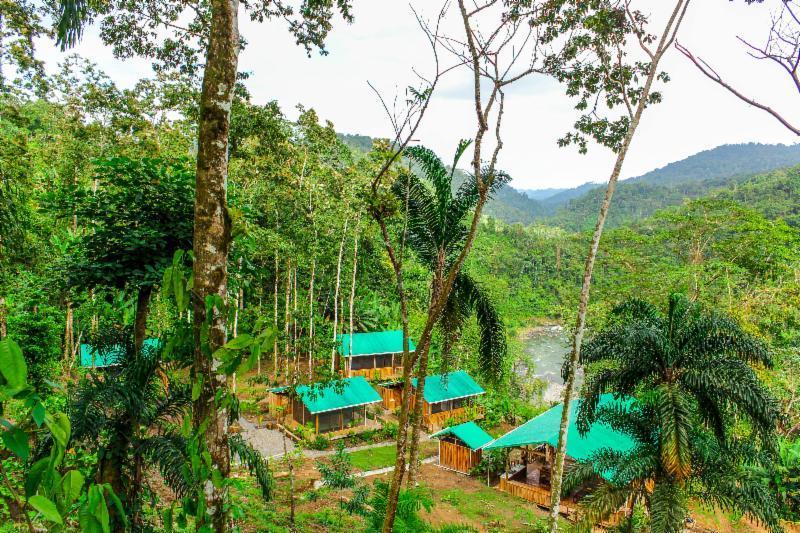 Pacuare Outdoor Center Ξενοδοχείο Τουριάλμπα Εξωτερικό φωτογραφία