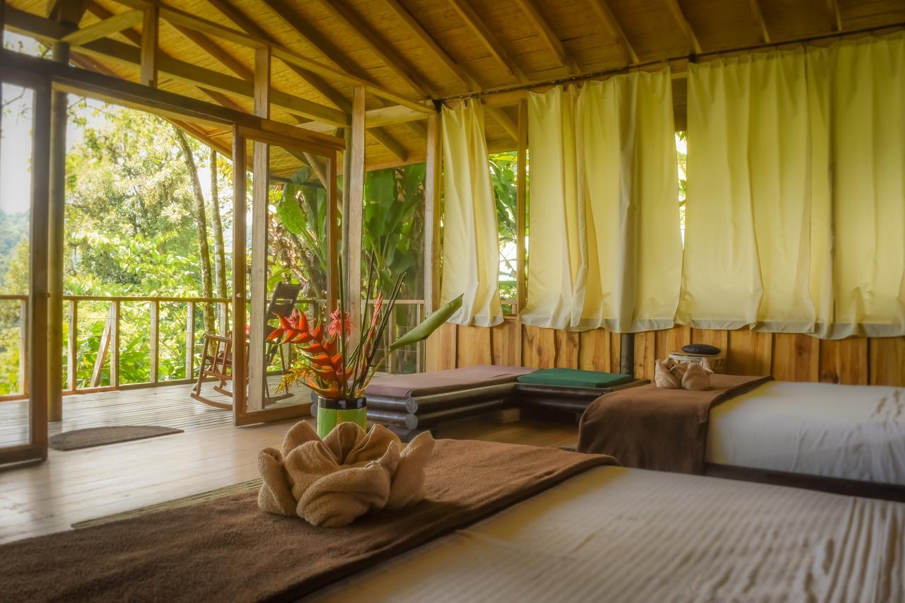 Pacuare Outdoor Center Ξενοδοχείο Τουριάλμπα Εξωτερικό φωτογραφία