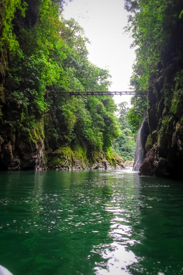 Pacuare Outdoor Center Ξενοδοχείο Τουριάλμπα Εξωτερικό φωτογραφία
