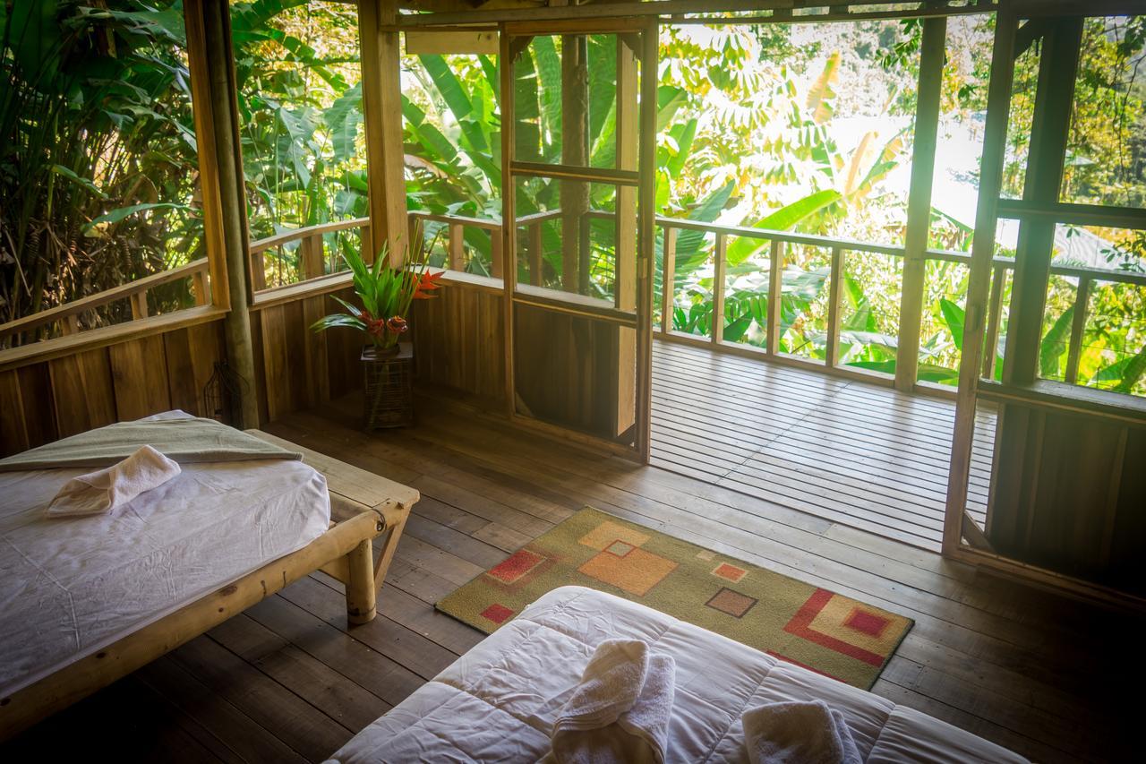Pacuare Outdoor Center Ξενοδοχείο Τουριάλμπα Εξωτερικό φωτογραφία